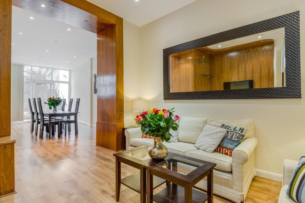 Care Property London- Apartments Bagian luar foto