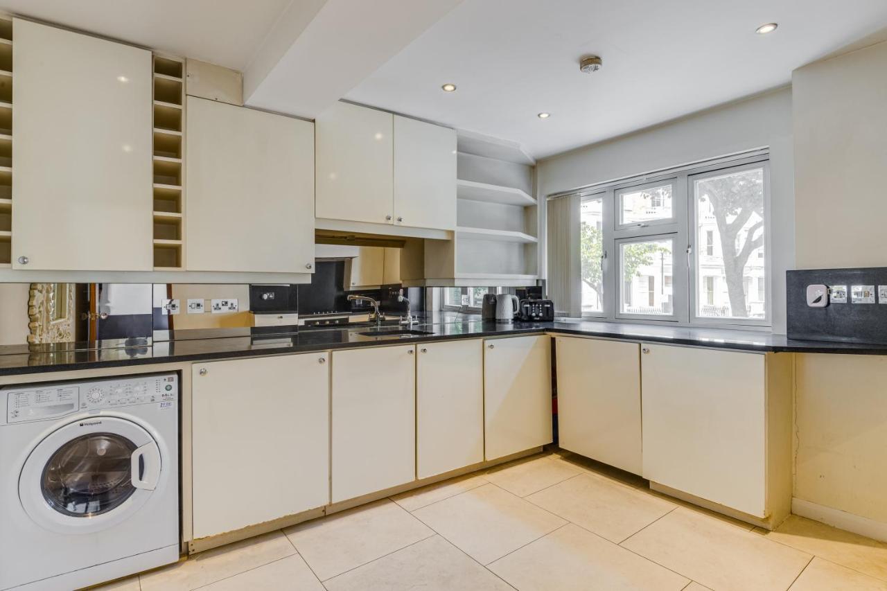Care Property London- Apartments Bagian luar foto