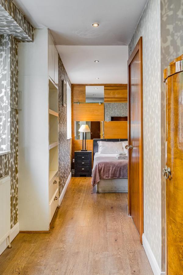Care Property London- Apartments Bagian luar foto