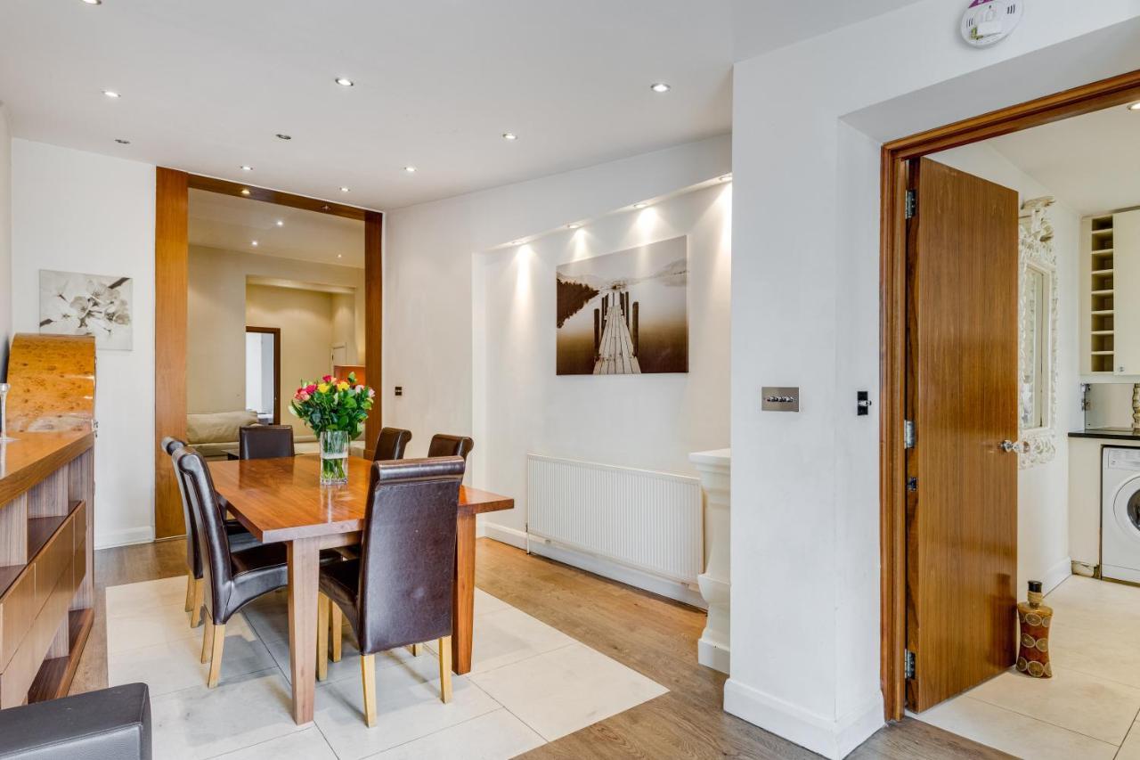 Care Property London- Apartments Bagian luar foto