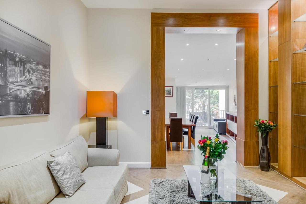 Care Property London- Apartments Bagian luar foto