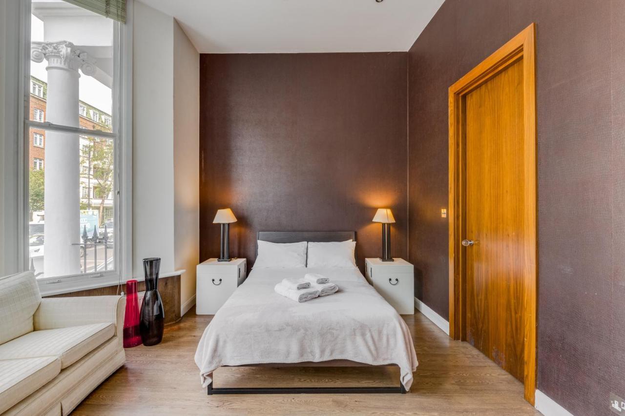 Care Property London- Apartments Bagian luar foto