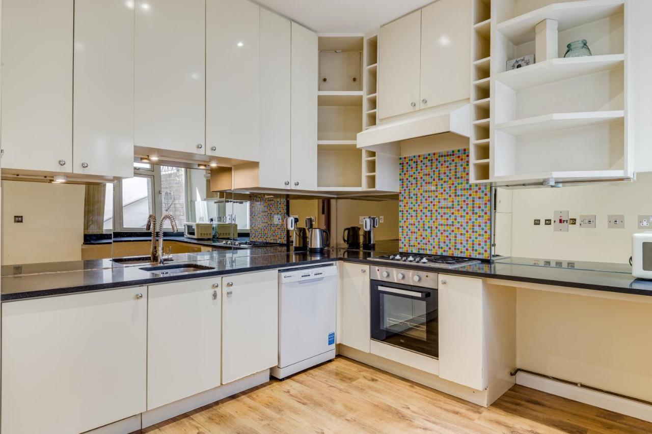 Care Property London- Apartments Bagian luar foto