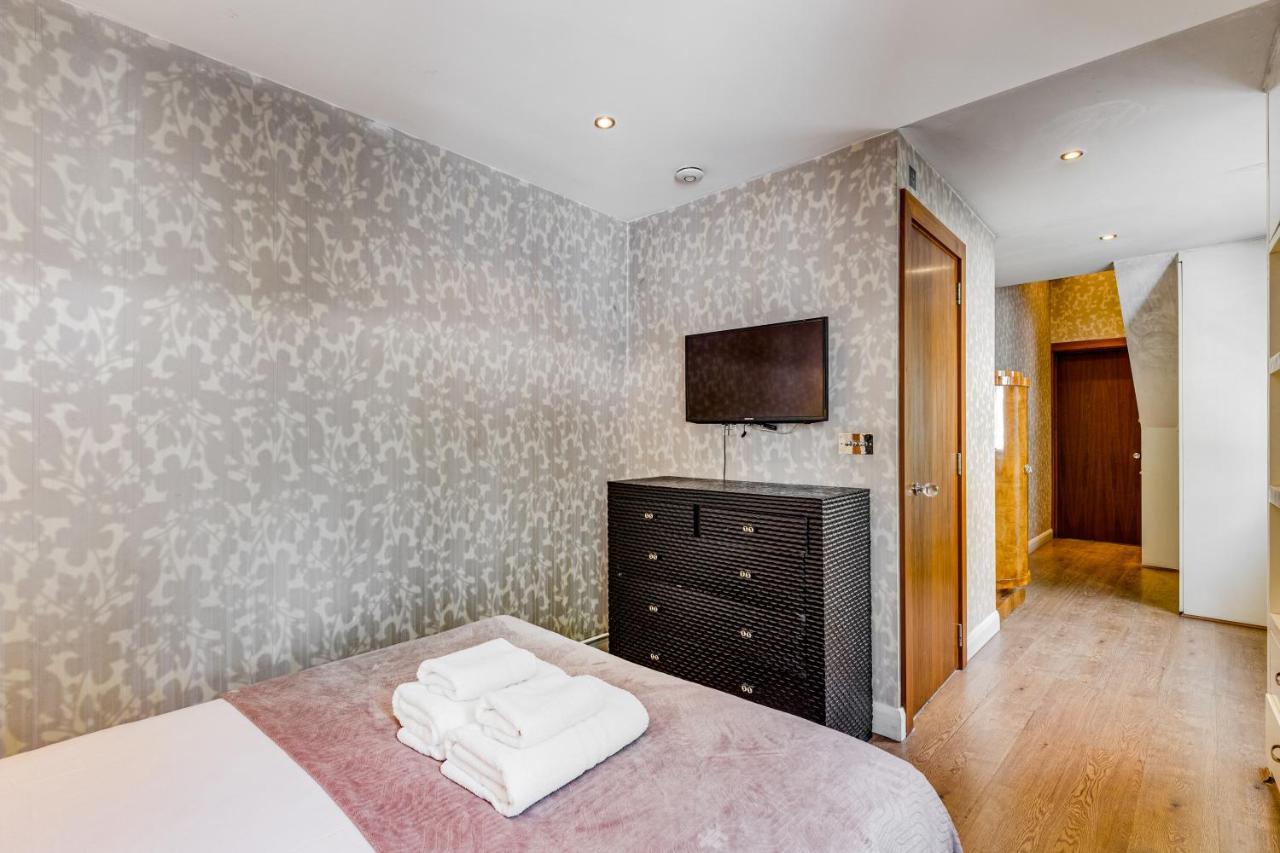 Care Property London- Apartments Bagian luar foto