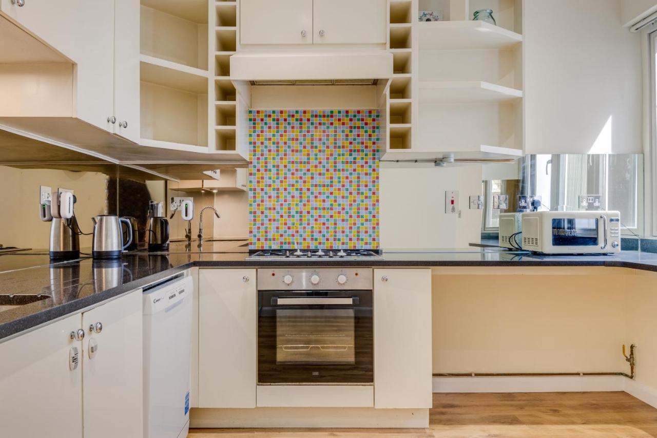 Care Property London- Apartments Bagian luar foto