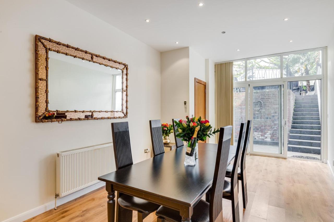Care Property London- Apartments Bagian luar foto