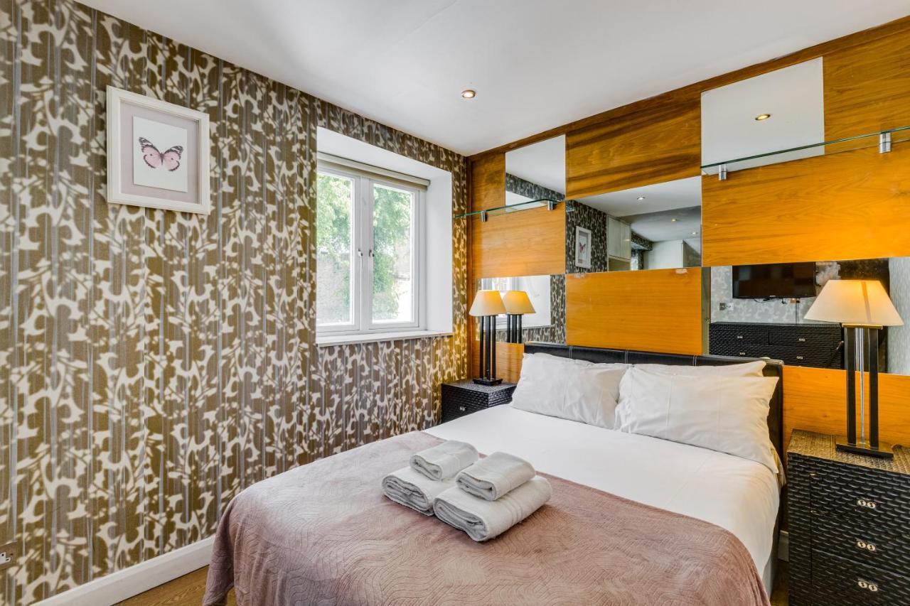 Care Property London- Apartments Bagian luar foto