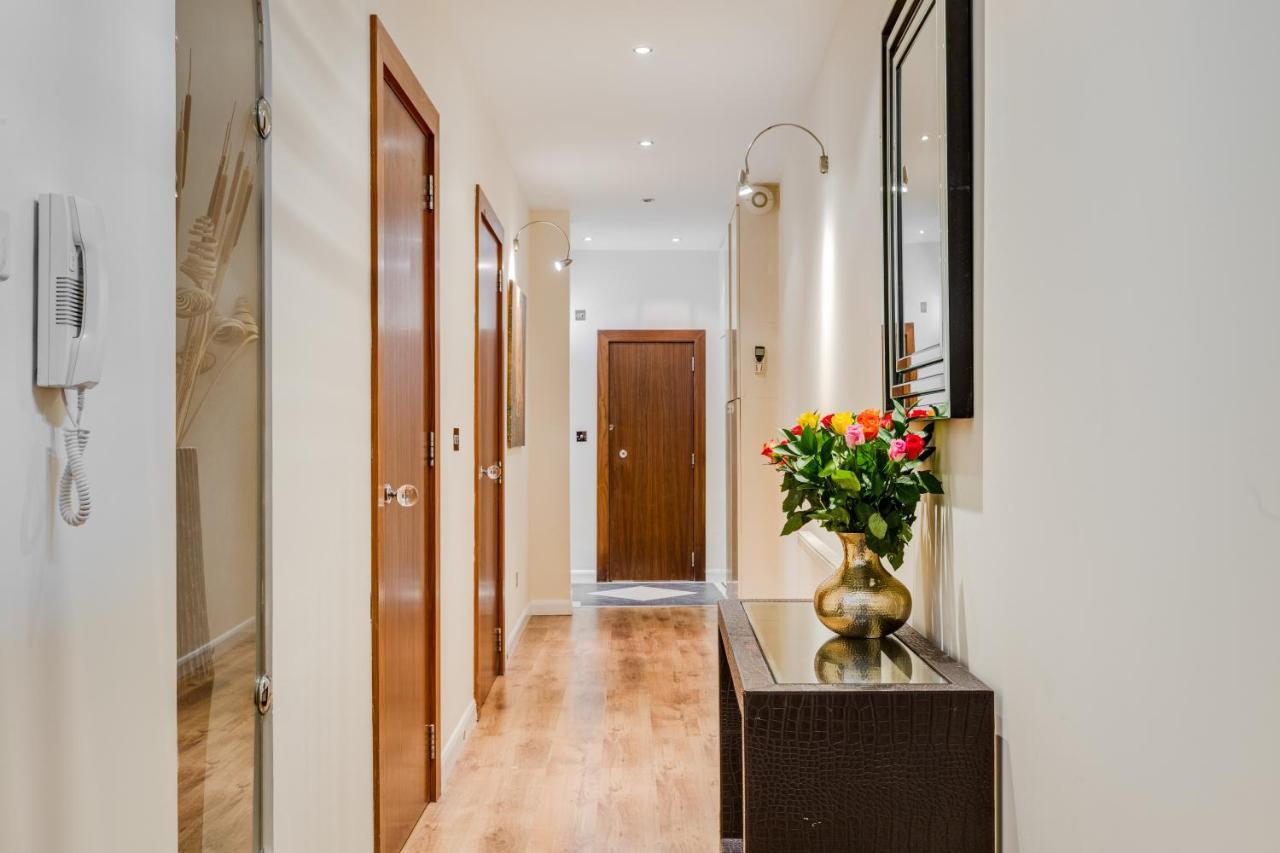 Care Property London- Apartments Bagian luar foto