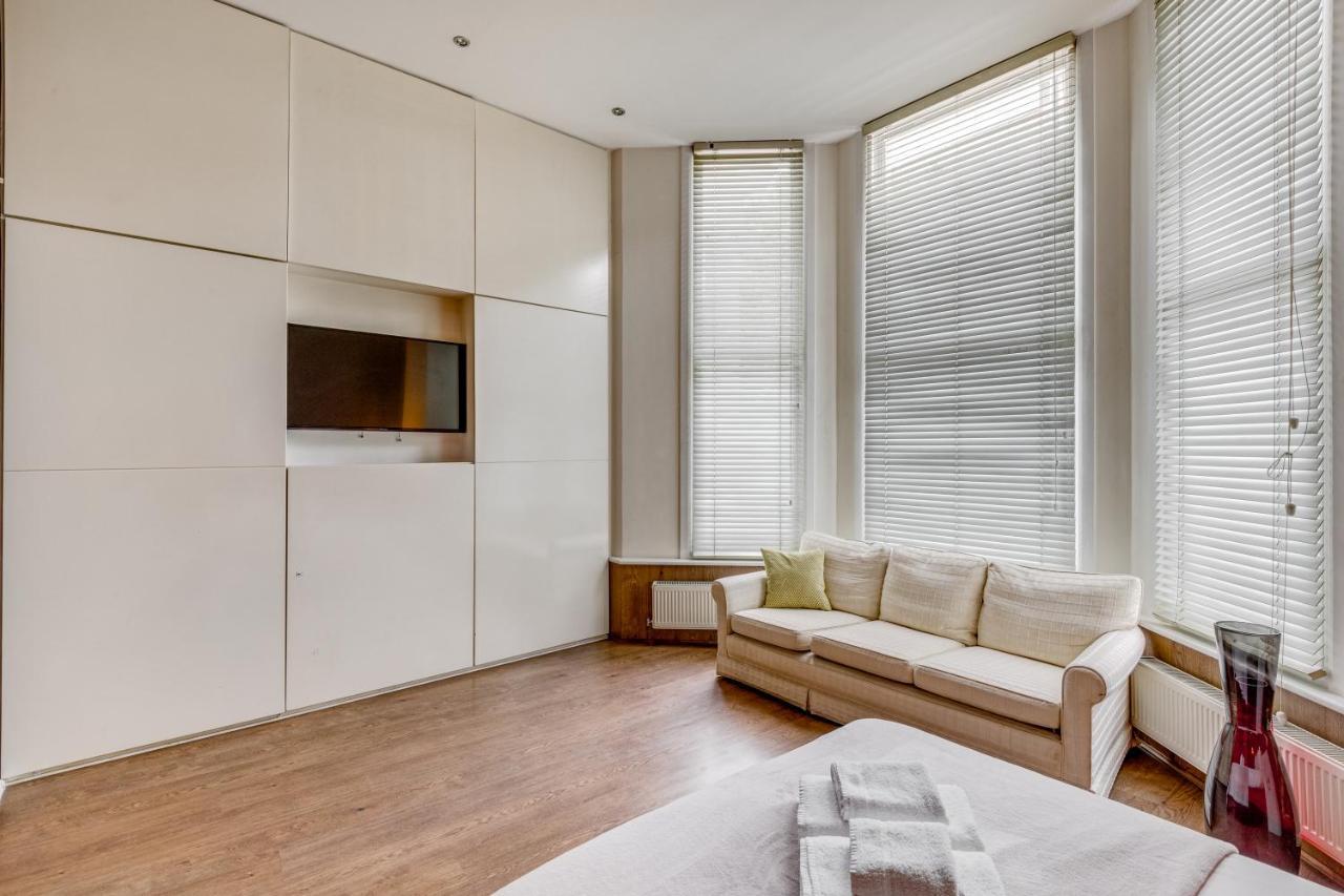 Care Property London- Apartments Bagian luar foto
