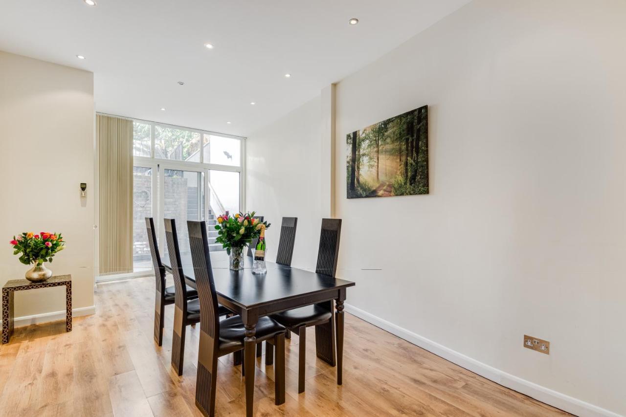 Care Property London- Apartments Bagian luar foto