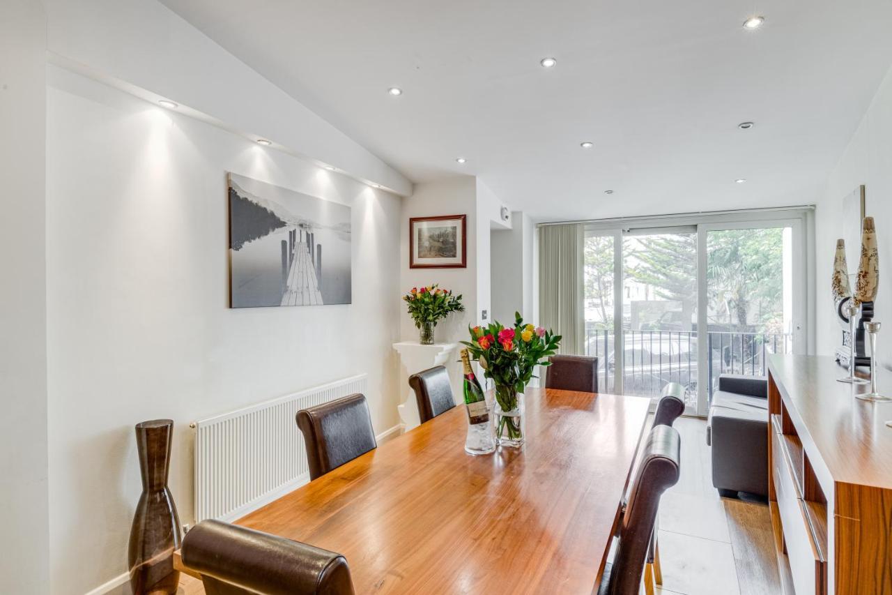 Care Property London- Apartments Bagian luar foto