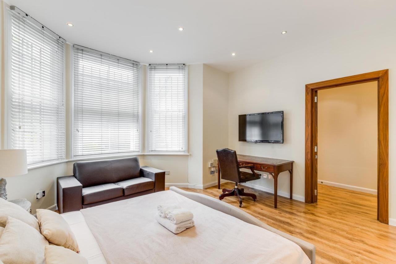 Care Property London- Apartments Bagian luar foto