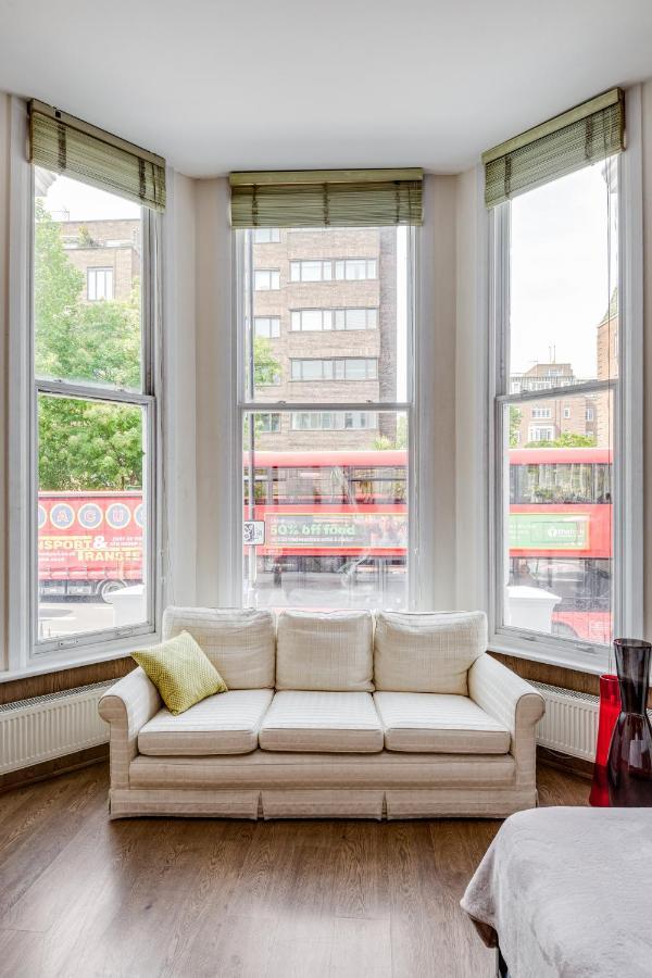 Care Property London- Apartments Bagian luar foto