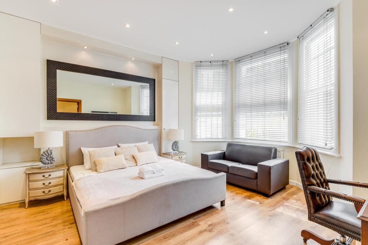 Care Property London- Apartments Bagian luar foto