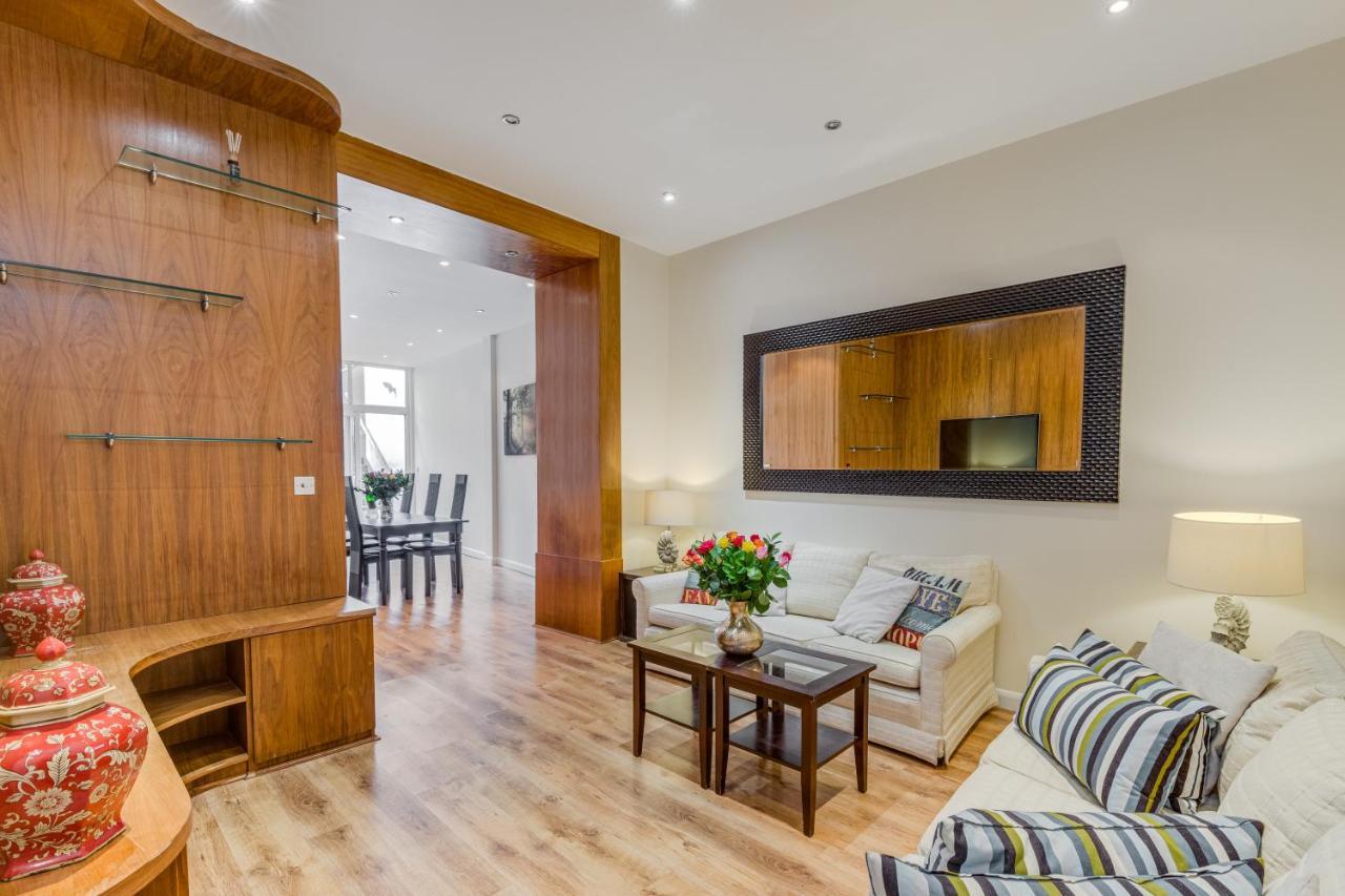 Care Property London- Apartments Bagian luar foto