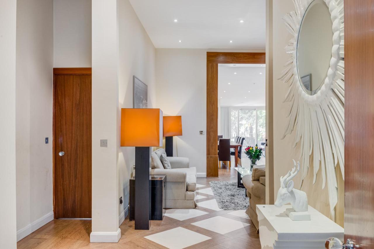 Care Property London- Apartments Bagian luar foto