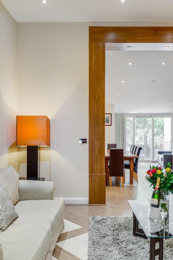 Care Property London- Apartments Bagian luar foto