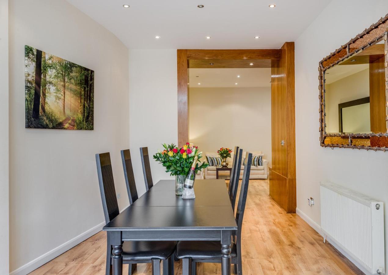 Care Property London- Apartments Bagian luar foto