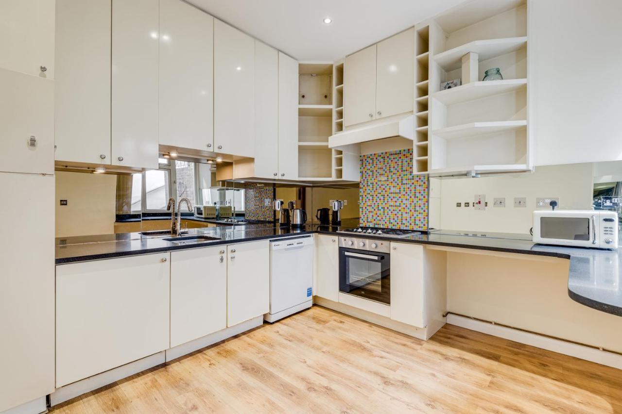 Care Property London- Apartments Bagian luar foto