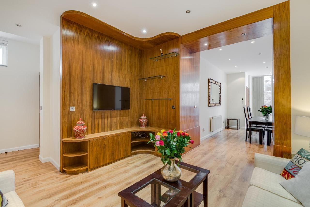 Care Property London- Apartments Bagian luar foto